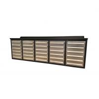 China 96 Tool Cabinet on Wheels Garage Workshop Storage with Spare Tools Parts Box and Wheels on sale