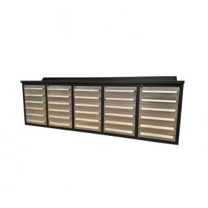 Garage Workshop Tool Chest Cabinet Heavy Duty Tool Cabinet with Workbench and Drawer