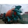 China Large Capacity Concrete Mixer Truck For Construction Site SINOTRUK HOWO A7 wholesale