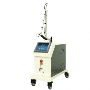China 532nm 755nm 1064nm Laser For Tattoo Removal Skin Whitening Remove Machine supplier