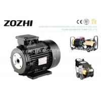 China 24mm Torque Hollow Shaft Motor  112M2-4 5.5KW 7.5HP With Plunger Pumps 4 Pole on sale