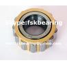 1.29kg Heavy Load Truck Cylindrical Roller Bearing 75mm × 130mm × 25mm