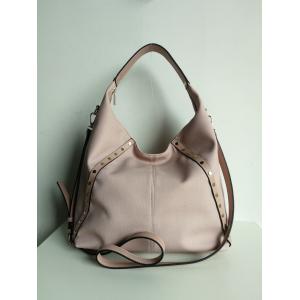 China leather shoulder bag lady handbag luxury handbags shoulder handbag supplier