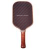 China 140mm Handle Aramid Fiber Pickleball Paddle T700 With PP Honeycomb Core wholesale