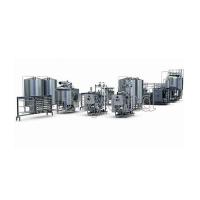 China 100000LPH Automatic Control UHT Dairy Milk Processing Equipment on sale
