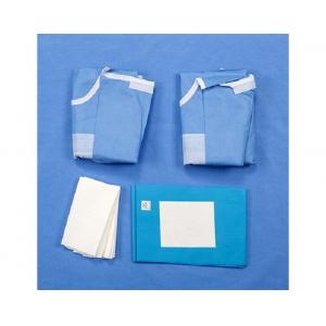 Ophthalmology Ophthalmic Breathable Disposable Surgical Packs OEM Accepted