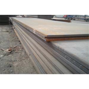 Thickness 1.2-20mm Ms Hr Carbon Ss400 Q235B A36 Hot Rolled Steel Sheet