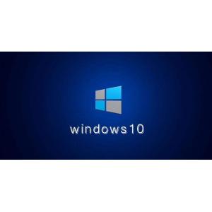 Genuine Windows 10 PC Product Key Win 10 Pro COA Sticker For Online Activation