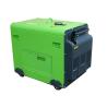 5KW Super Silent Small Portable Generators With Diesel 186FAE Electric Start