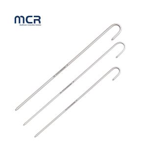 Endotracheal Intubation Stylet Disposable Intubating Stylets