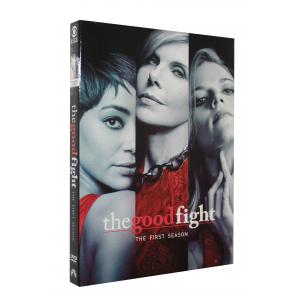 China Free DHL Shipping@New Release HOT TV Series The Good Fight Season 1 Boxset Wholesale,Brand New Factory Sealed!! supplier