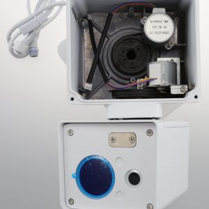 China Small 5V DC Permanent Magnet Stepper Motor with 7.5°/22.3° Step Angle and 200 mN.m Pull-in Torque for Surveillance Cameras wholesale