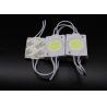 Módulos blancos calientes de 2.4W 12V LED