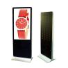 China 65 Inch FHD Floor Standing Back-to-Back Kiosk Commercial Grade For Interactive Screens wholesale