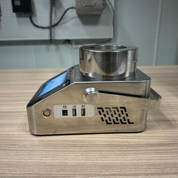 KQ-FY720 100L/Min Bacteria Air Sampler Machine With Wireless Controller