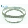 China Germany 108688 Synchroflex 25 AT5/545 Vibration Belts Suitable For Lectra Cutter wholesale