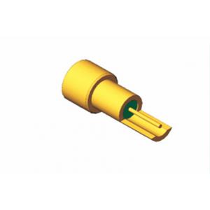 Hermetically Sealed SMP Male RF Connector Plug For Ultimate Performance And Reliability