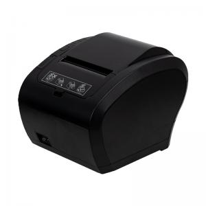 AC100V - 240V 3 Inch Thermal Printer With Clear Printing Text And No Extra Ink Spend