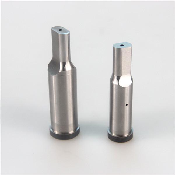 High Speed Tool Steel Custom Punches and dies,Special Oval punches with air vent