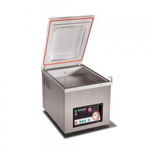 China Stainless Steel Vacuum Packing Machine Vacuum Sealing Machine For Food supplier