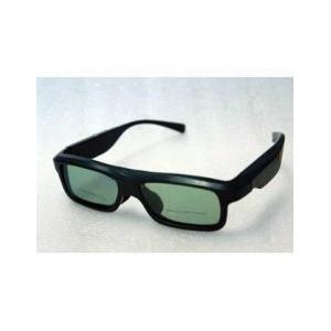 China 3D ABS HD Video Active Glassess with Lithium Battery wholesale