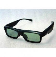 3D ABS HD Video Active Glassess with Lithium Battery