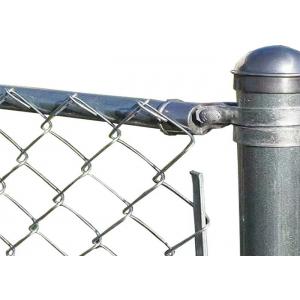 8 Foot hot dipped Galvanized Chain Link Fencing Playground