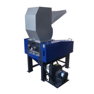 High quality plastic crusher machine / plastic recycle machine、Crusher machine supplier / plastic recycle machine