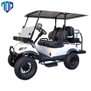 Wholesale brand new Golf cart made in China cheap price with good quality