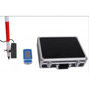 Portable Ultrasonic Flow Velocity Meter Based On Doppler Sensor