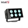 IP65 DMX Outside 6*5W RGBW 40W LED Stage Flood Lights