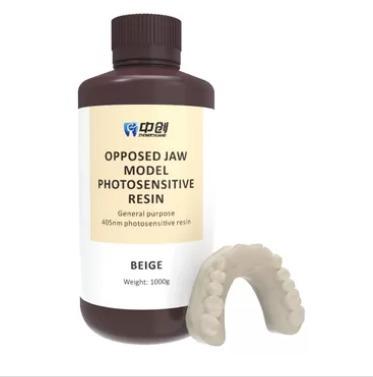 Dental Model Resin Educational Research Applications Digital Dentistry Workflows