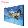 Multi Panel LCD Video Wall Panel With Super Narrow Bezel 5.3mm 55 Inch