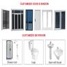China Hotel Modular Expandable Container House with Modern Design Style and Luxury Bathroom wholesale