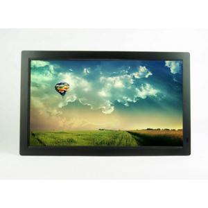 18.5 inch 19 inch digital advertising display loop video player with SD USB port support landscape/portrait screen HD 1080P