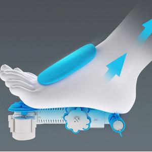High Performance Foot Heat Massager With 3 Massage Modes And Voltage 110V-240V