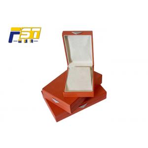 Silver Stamping Point Of Sale Luxury Goods Display  Packaging Boxes For Jewelry Store