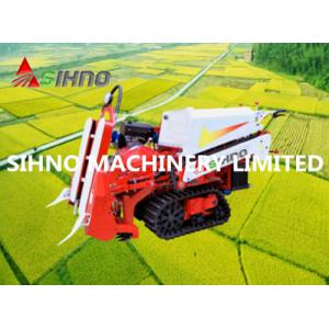2017 Half Feed Harvester and Mini Rice Combine Harvester