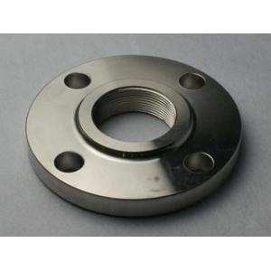 China DIN2567 threaded flange with neck PN25 supplier
