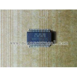 China Integrated Circuit Chip WM9708SCDS ----AC97 Revision 2.1 Audio Codec wholesale