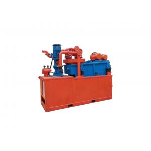 Custom Color HDD Mud Recycling System Long Service Life