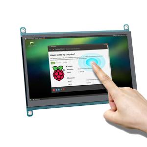 China Hot Selling 21.5 Inch Embedded Industrial Android Touchscreen Monitor 1920x1080 Resolution with RJ45 LAN Slot wholesale