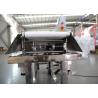 China Flipper Reject Frozen Chicken Checkweigher Machine 1.5kw Industrial Checkweigher wholesale