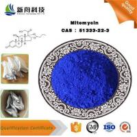 China Good Quality Apis Pharmaceutical Mitomycin C Powder CAS 51333-22-3 Mitomycin on sale
