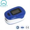 1inch Screen Portable Fingertip Pulse Oximeter Heart Rate SpO2