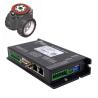 China DC Servo Motor Drive 24V 12A Low Voltage With Incremental Encoder wholesale