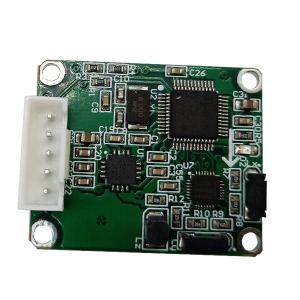 SEC380 3D High-Precision Cost-Effective Electronic Compass Sensor RS232/RS485/TTL Optional