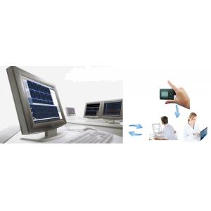BORSAM Portable ECG Machine  iTengo+ 3 Leads/12 Leads Heart Ambulatory Monitor Recorder ECG Holter