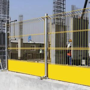 China Barreira de Proteção de Borda com Revestimento em Pó e Superfície Resistente à Ferrugem para Durabilidade wholesale