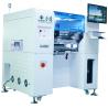 SMT Automatic Visual Pick and Place Machine with 24 feeders Stations,Surface